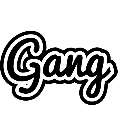 Gang chess logo