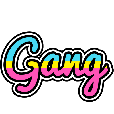 Gang circus logo