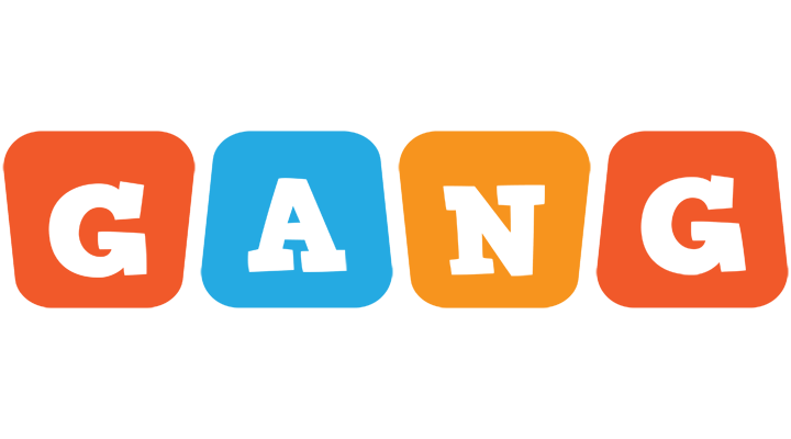 Gang comics logo