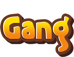 Gang cookies logo