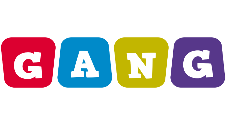 Gang daycare logo