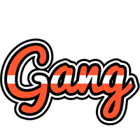 Gang denmark logo