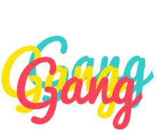 Gang disco logo