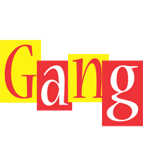 Gang errors logo