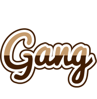Gang exclusive logo