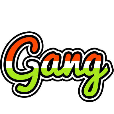 Gang exotic logo