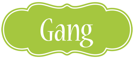 Gang family logo