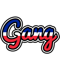 Gang france logo