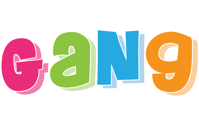Gang friday logo