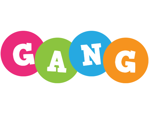 Gang friends logo
