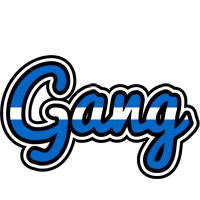 Gang greece logo