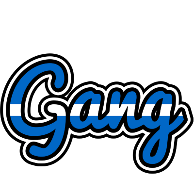 Gang greece logo