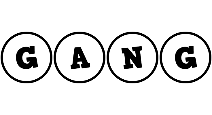Gang handy logo