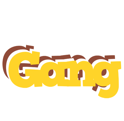 Gang hotcup logo