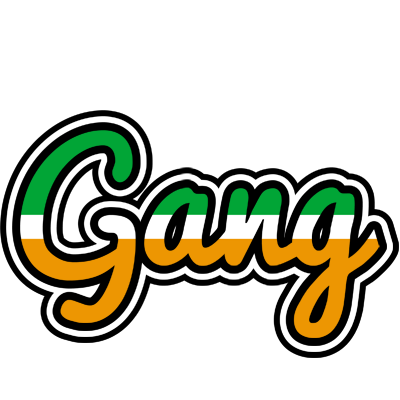 Gang ireland logo