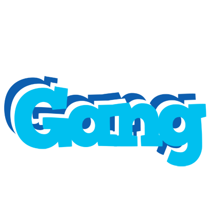 Gang jacuzzi logo