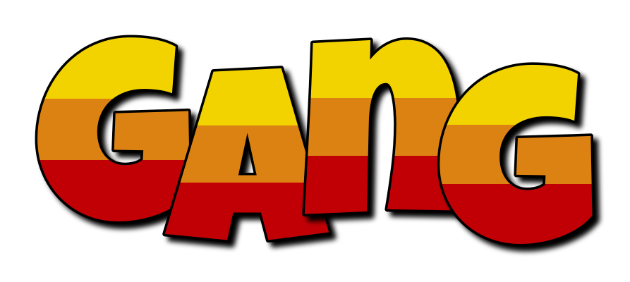 Gang jungle logo