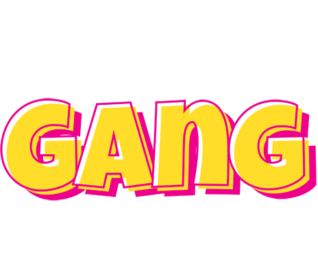 Gang kaboom logo