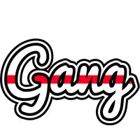 Gang kingdom logo