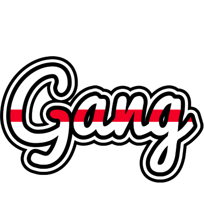 Gang kingdom logo
