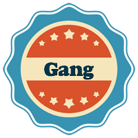 Gang labels logo