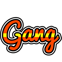 Gang madrid logo