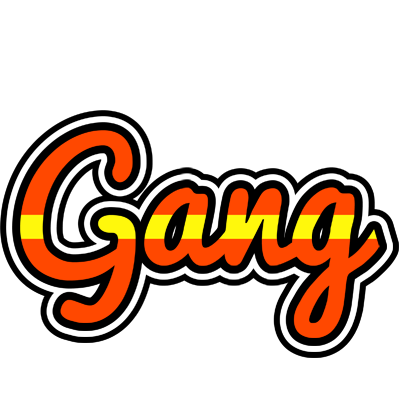 Gang madrid logo