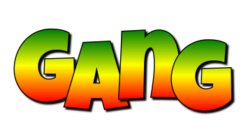 Gang mango logo