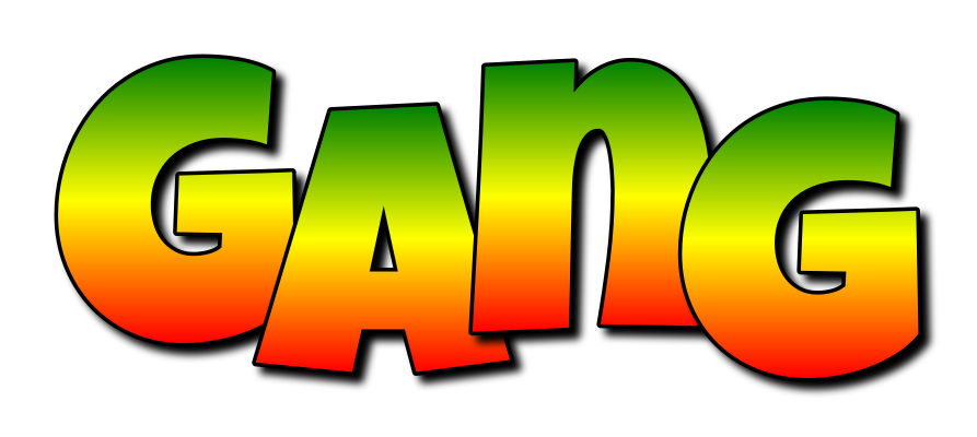 Gang mango logo