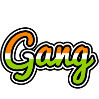 Gang mumbai logo