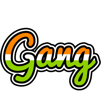 Gang mumbai logo