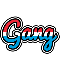 Gang norway logo