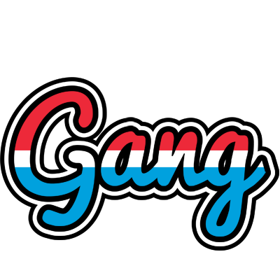 Gang norway logo