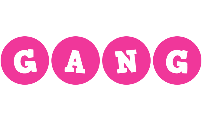 Gang poker logo