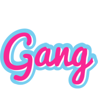 Gang popstar logo