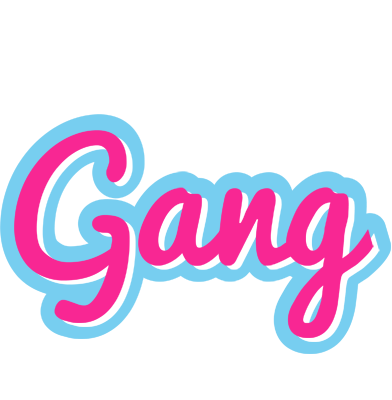 Gang popstar logo