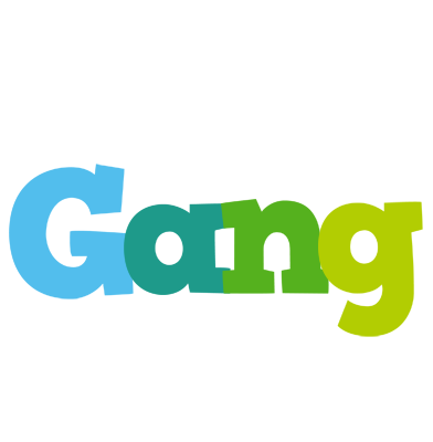 Gang rainbows logo