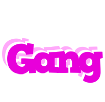 Gang rumba logo