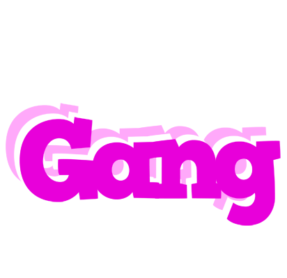 Gang rumba logo
