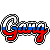 Gang russia logo