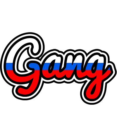Gang russia logo