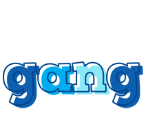 Gang sailor logo