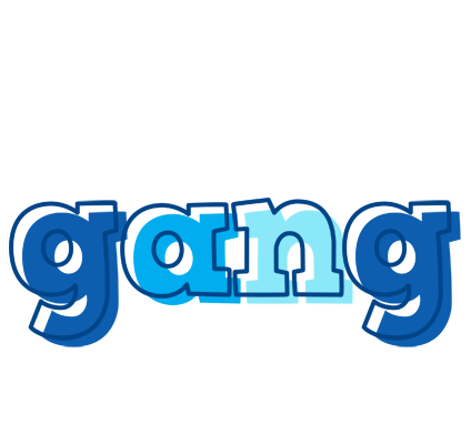 Gang sailor logo