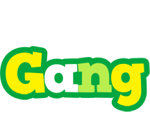 Gang soccer logo