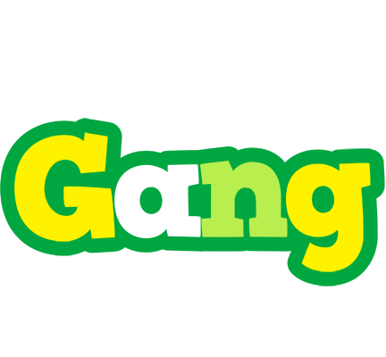 Gang soccer logo