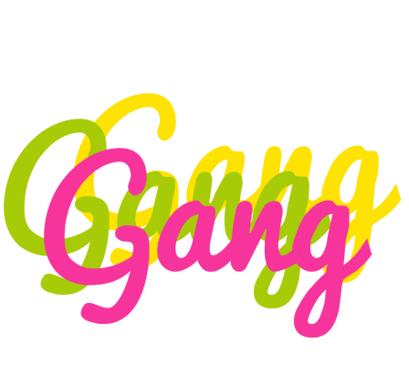 Gang sweets logo