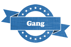 Gang trust logo