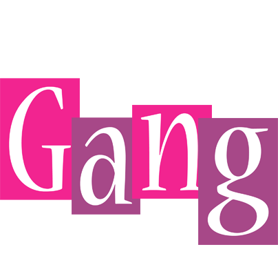Gang whine logo