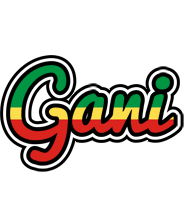 Gani african logo