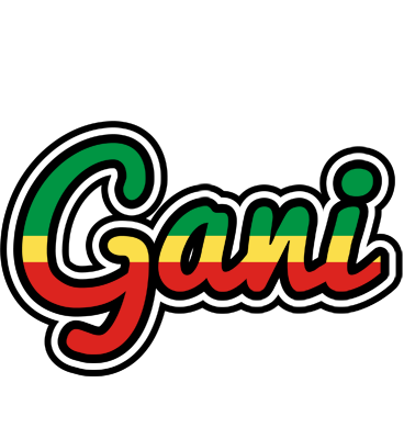 Gani african logo